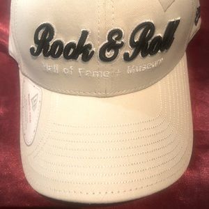 Rock and Roll Hall of Fame New Era Hat